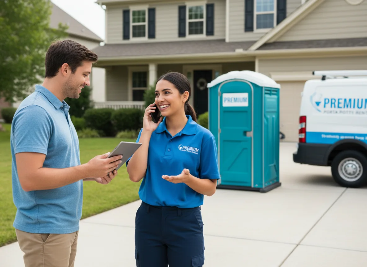 VIP Portable Toilets Sabine, WV FAQs